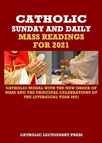 catholic mass readings 2021