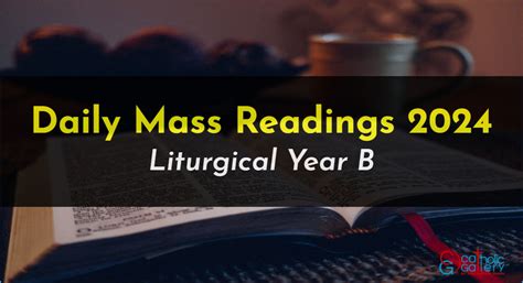 catholic mass readings canada