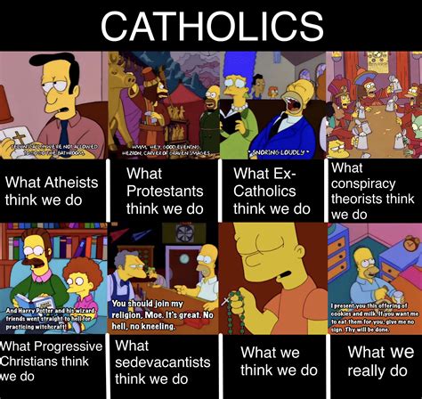 Pin by Mary on // Catholic // (With images) Catholic memes, Catholic