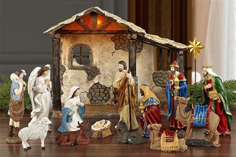 Catholic Nativity Sets Uk