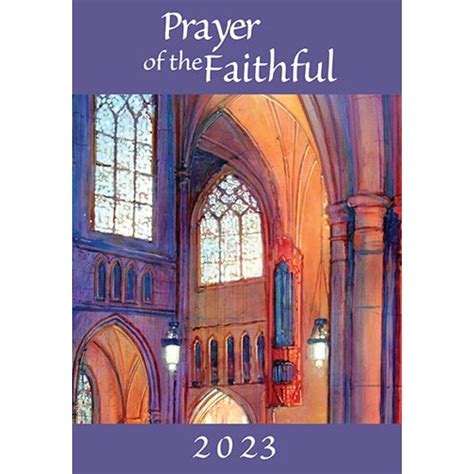 catholic prayers of the faithful 2023