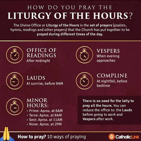 catholic prayers of the hours
