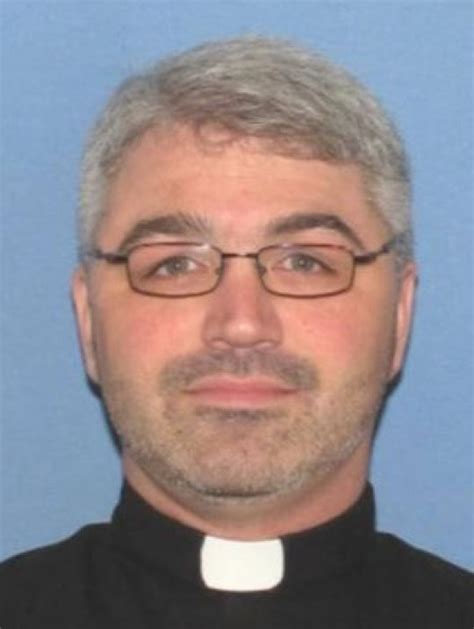 catholic priest arrested today
