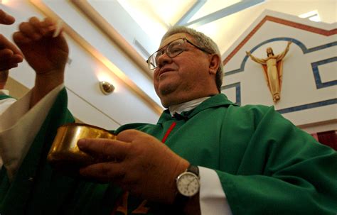 catholic priest san antonio