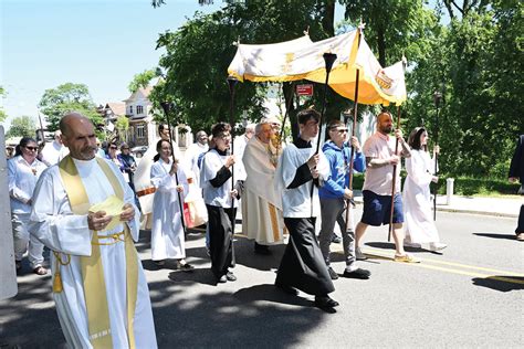 catholic procession new york