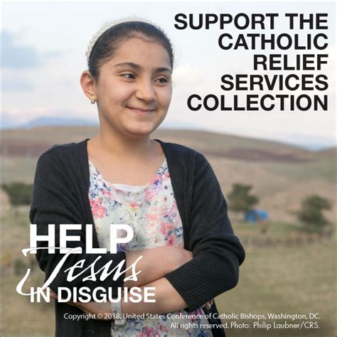 catholic relief services donate