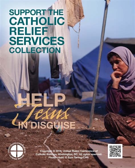 catholic relief services donations