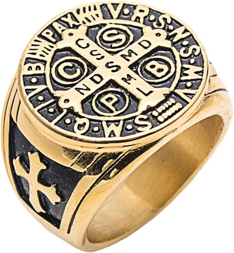 Catholic Rings Amazon