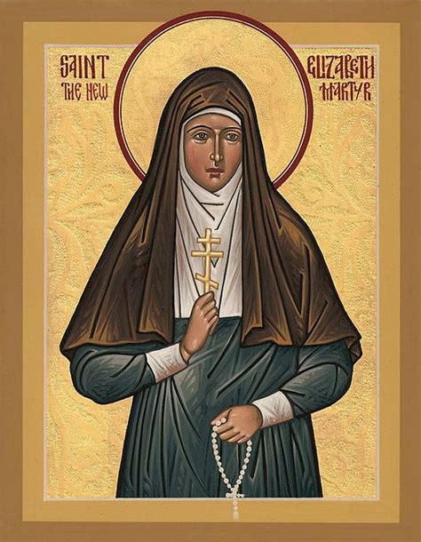 catholic saints named elizabeth