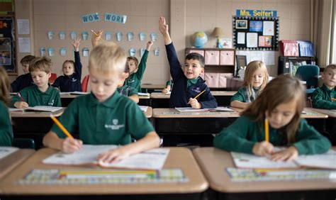 Catholic School Students