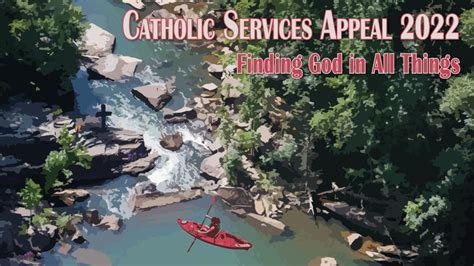 catholic services appeal 2022