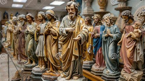 Catholic Statues Around The World