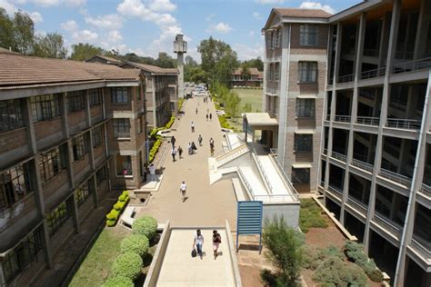 catholic university in kenya