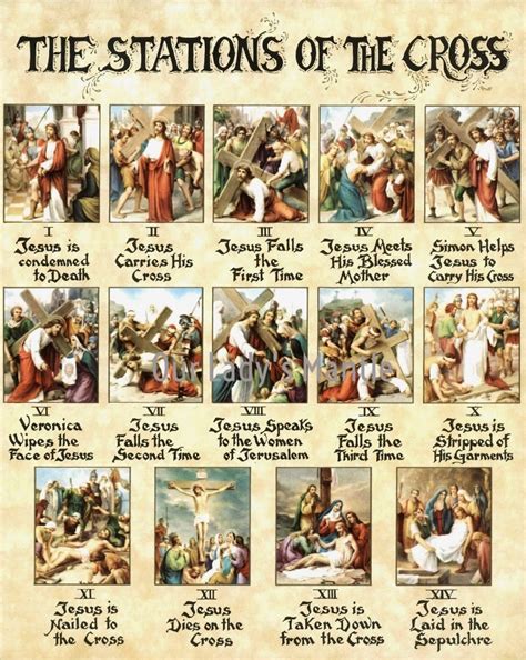 catholic.org stations of the cross