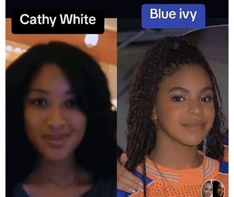 cathy blue ivy