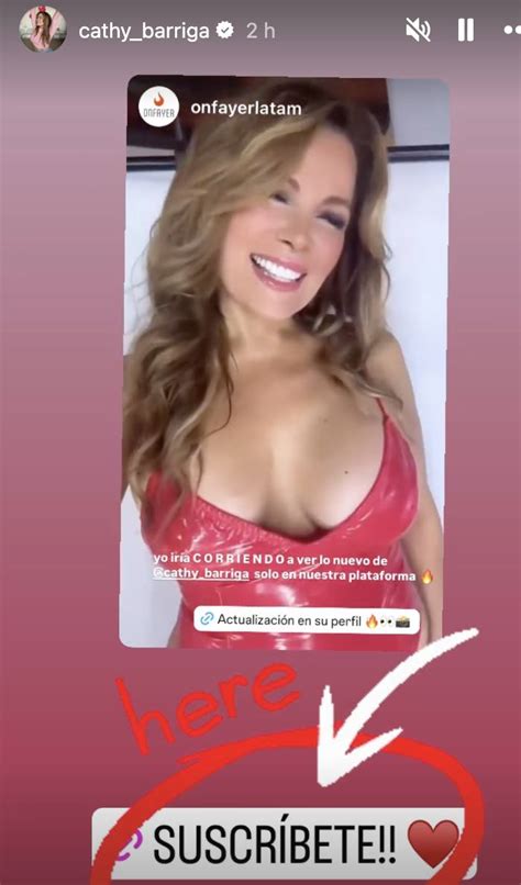 cathy onlyfans barriga