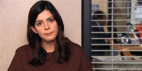 cathy the office