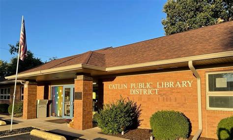 Catlin Library
