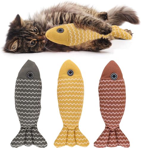 Catnip And Cat Toys