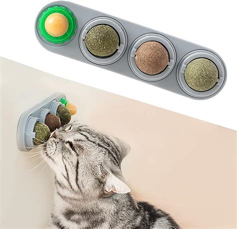 Catnip Balls For Wall