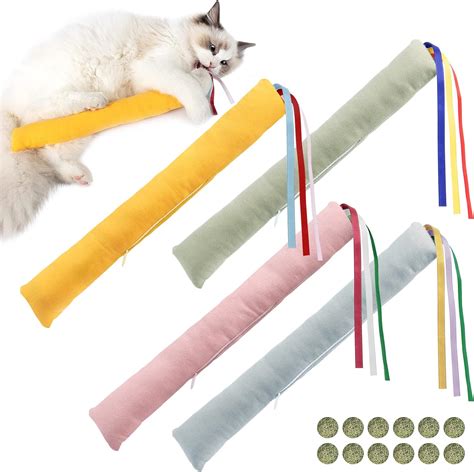 Catnip Kicker Toy