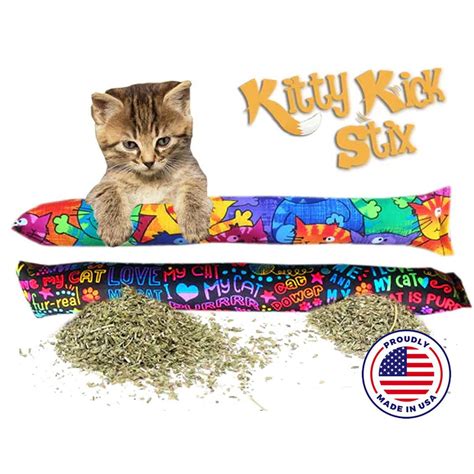 Catnip Kickers