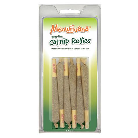 Catnip Meowijuana