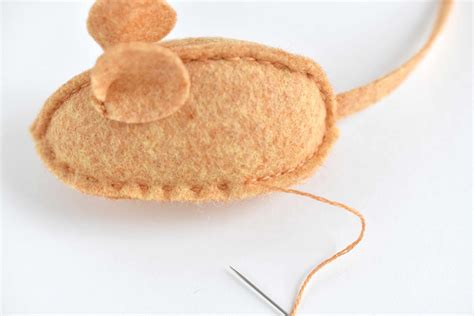 Catnip Toy Sewing Pattern