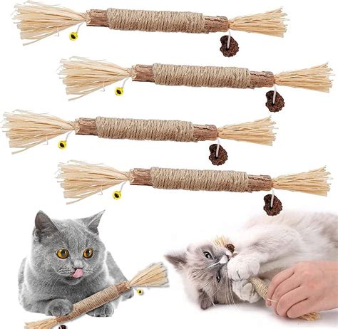 Catnip Toy Stick