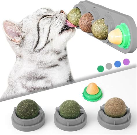 Catnip Wall Balls