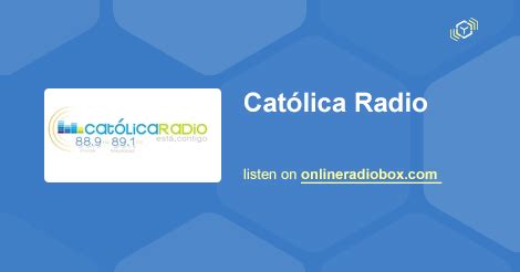 catolica radio 88.9 en vivo