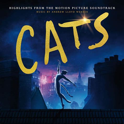 cats 2019 movie songs