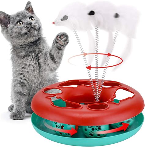 Cats And Catnip Toys