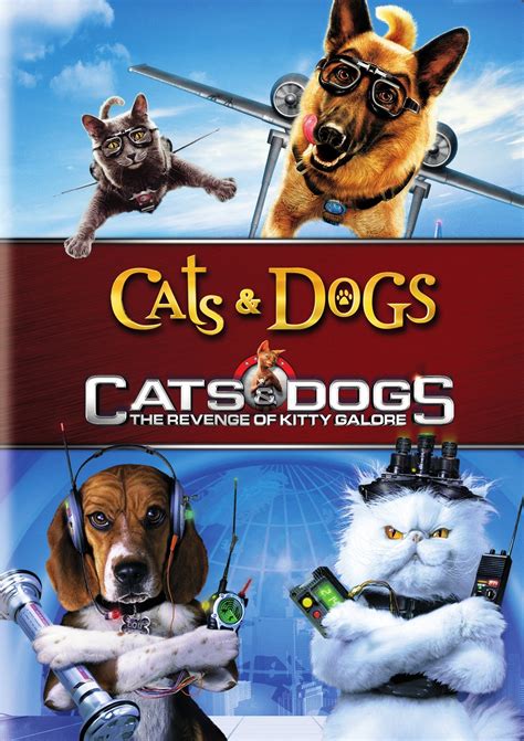 cats and dogs 2 dvd