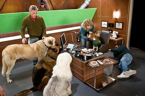 cats and dogs movie behind the scenes