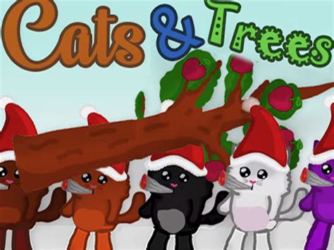 Cats And Trees Game