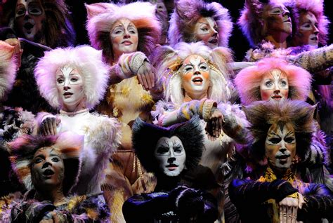 cats cast of characters