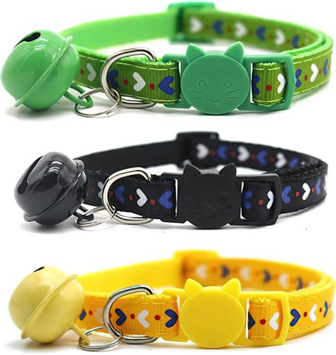 Cats Collars With Bells