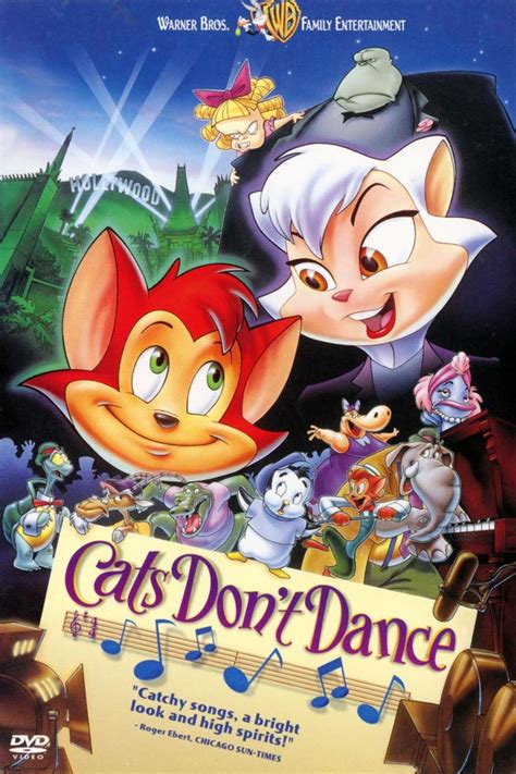 cats don't dance 1997 vhs archive.org
