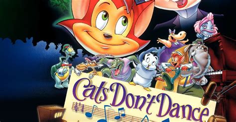 cats don't dance 2