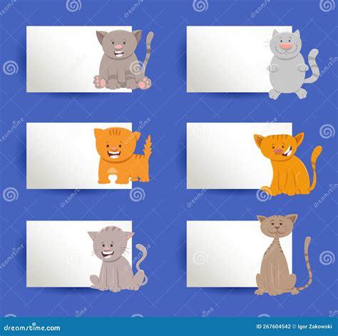 cats illustrated message boards