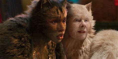 cats movie cast 2019