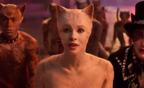 cats movie cast and characters
