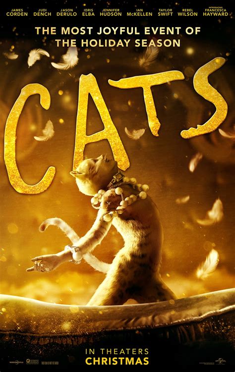 cats movie review 2019