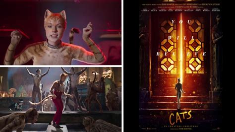 cats movie review 2020