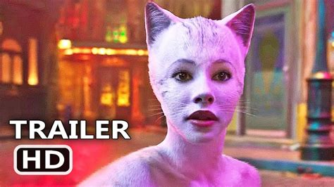 cats movie trailer taylor swift