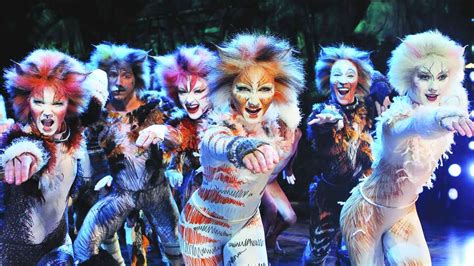 cats play broadway