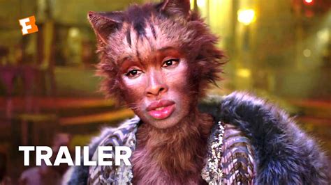 cats the movie trailer youtube
