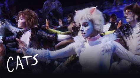 cats the musical on youtube