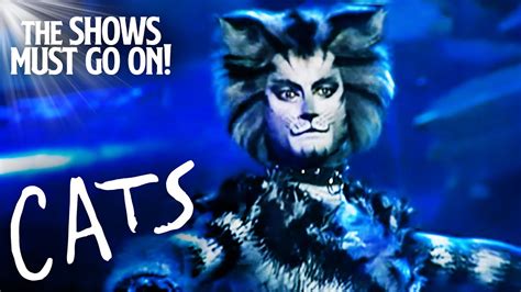 cats the musical playlist